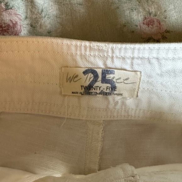 Free People extra high waisted sailor jeans - Picture 3 of 3